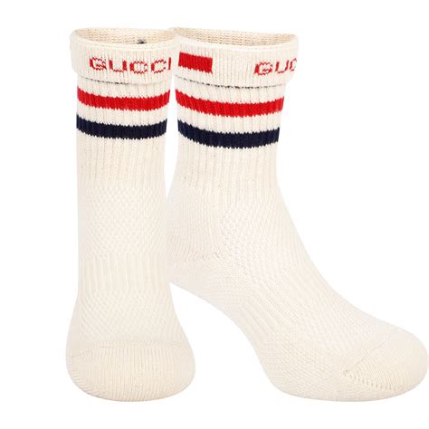 gucci monogram socks